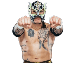 Fénix - Pro Wrestler Profile