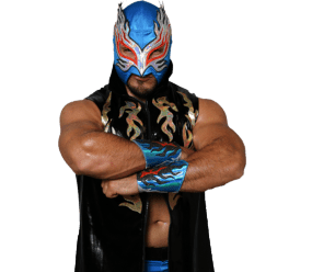 Flamita - Pro Wrestler Profile