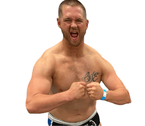 Flex Simmons - Pro Wrestler Profile
