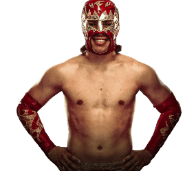 Fuego Del Sol - Pro Wrestler Profile
