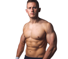 Gabriel Kidd - Pro Wrestler Profile