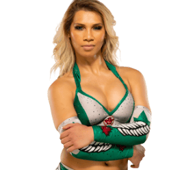 Gisele Shaw - Pro Wrestler Profile