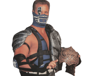 Glacier - Pro Wrestler Profile
