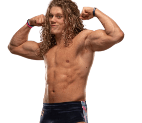 Griff Garrison - Pro Wrestler Profile