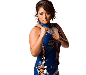 Ayako Hamada - Pro Wrestler Profile