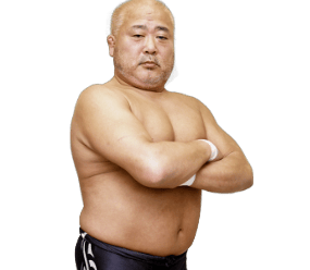 Hiro Saito - Pro Wrestler Profile
