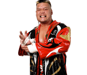 Hiroyoshi Tenzan - Pro Wrestler Profile