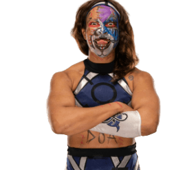 Holidead - Pro Wrestler Profile