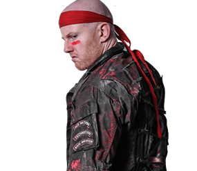 Jack Bonza - Pro Wrestler Profile