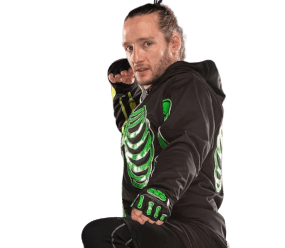 Jack Evans - Pro Wrestler Profile