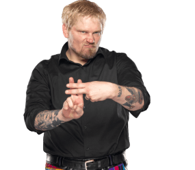 Jake Crist - Pro Wrestler Profile