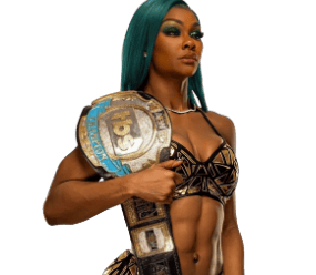Jade Cargill - Pro Wrestler Profile