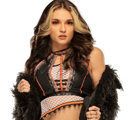 Jamie Hayter - Pro Wrestler Profile