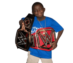 Jarrius Robertson - Pro Wrestler Profile
