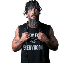 Jay Briscoe - Pro Wrestler Profile