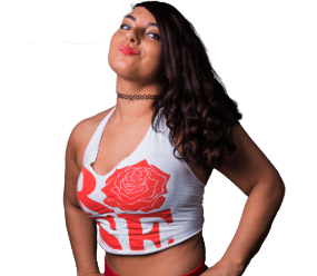 Jenny Rose - Pro Wrestler Profile