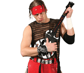 Jimmy Rave - Pro Wrestler Profile