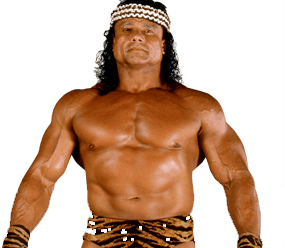 Jimmy Snuka - Pro Wrestler Profile