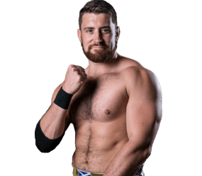 Joe Hendry - Pro Wrestler Profile