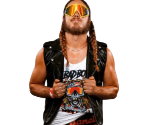 Joey Janela - Pro Wrestler Profile