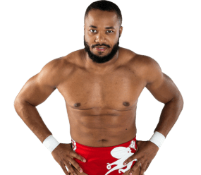 Jonathan Gresham - Pro Wrestler Profile