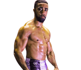 Jorel Nelson - Pro Wrestler Profile