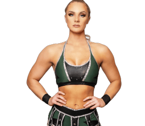 Kamille - Pro Wrestler Profile
