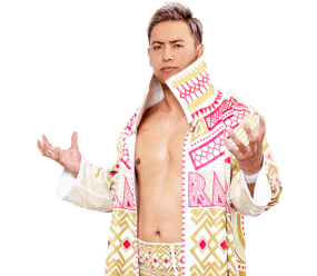 Kazuchika Okada - Pro Wrestler Profile