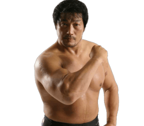 Kenta Kobashi - Pro Wrestler Profile