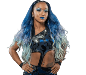 Kiera Hogan - Pro Wrestler Profile