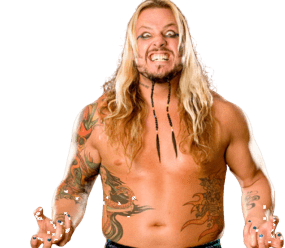 Kizarny / Sinn Bodhi - Pro Wrestler Profile