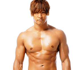 Kota Ibushi - Pro Wrestler Profile