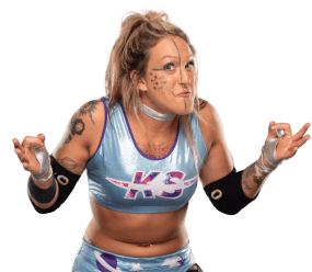 Kris Statlander - Pro Wrestler Profile