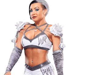Lady Frost - Pro Wrestler Profile