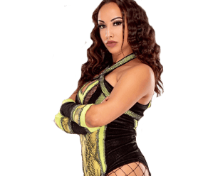 Leila Grey - Pro Wrestler Profile