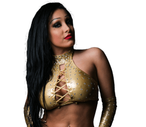 Mandy Leon - Pro Wrestler Profile