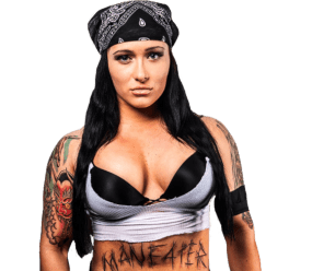 Maria Manic - Pro Wrestler Profile