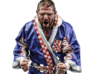 Mario Bokara - Pro Wrestler Profile