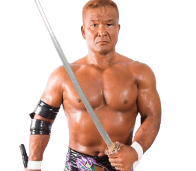 Masato Tanaka - Pro Wrestler Profile