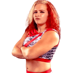 Masha Slamovich - Pro Wrestler Profile