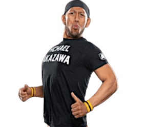 Michael Nakazawa - Pro Wrestler Profile