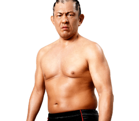 Minoru Suzuki - Pro Wrestler Profile