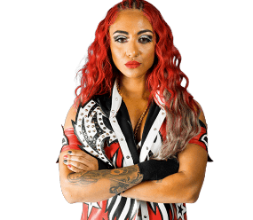 Miranda Alize - Pro Wrestler Profile