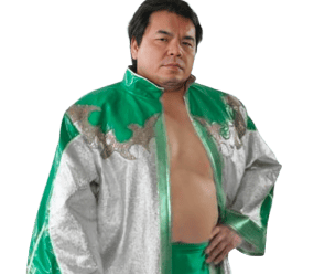 Mitsuharu Misawa - Pro Wrestler Profile
