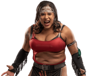 Nyla Rose - Pro Wrestler Profile