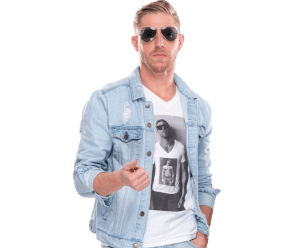 Orange Cassidy - Pro Wrestler Profile