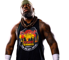 O'Shay Edwards - Pro Wrestler Profile