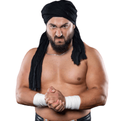 Raj Singh - Pro Wrestler Profile