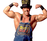 Buff bagwell