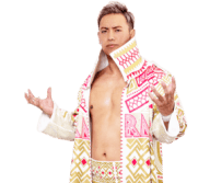 Kazuchika Okada